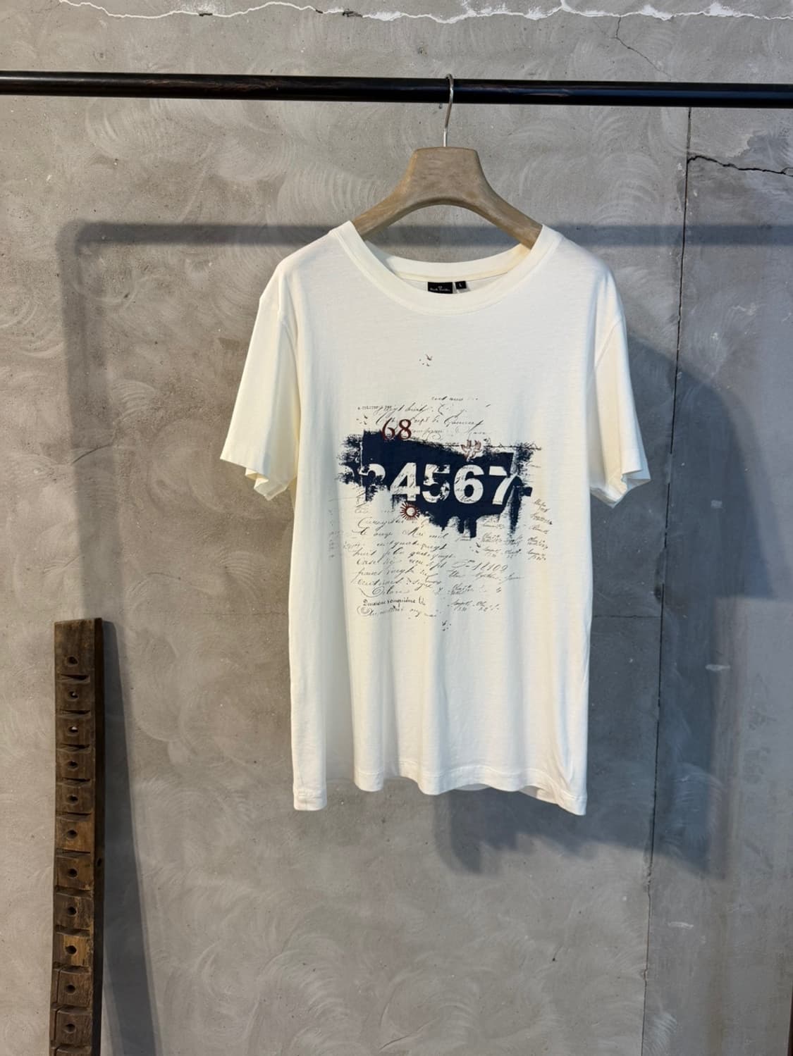 폴스미스 반팔티셔츠 남성100 상품이미지1