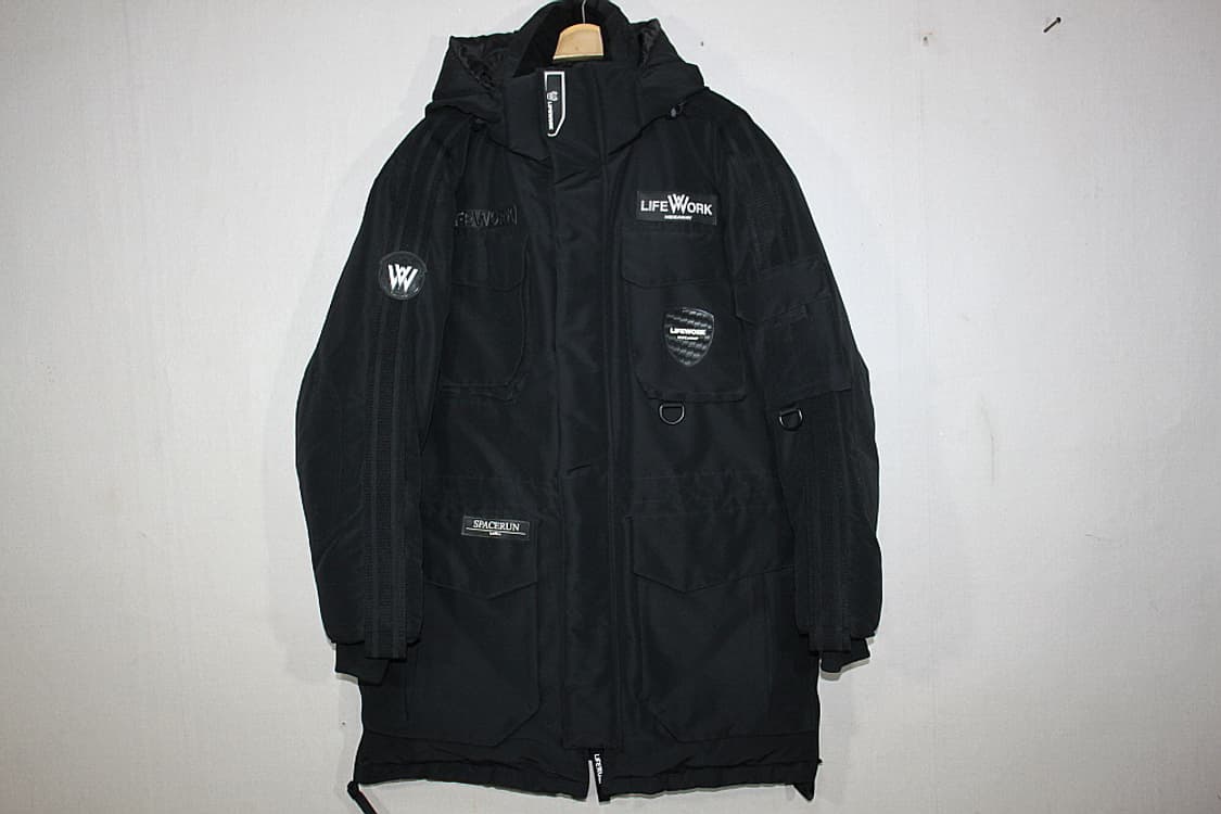 Lifework 라이프워크 패딩( free) 상품이미지1