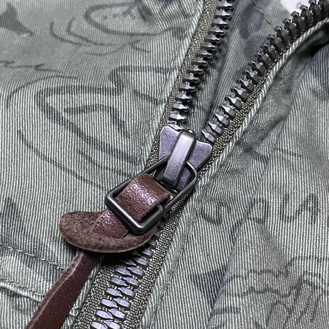 Levi's 리바이스 일러스트 m65 필드자켓 L 상품이미지8