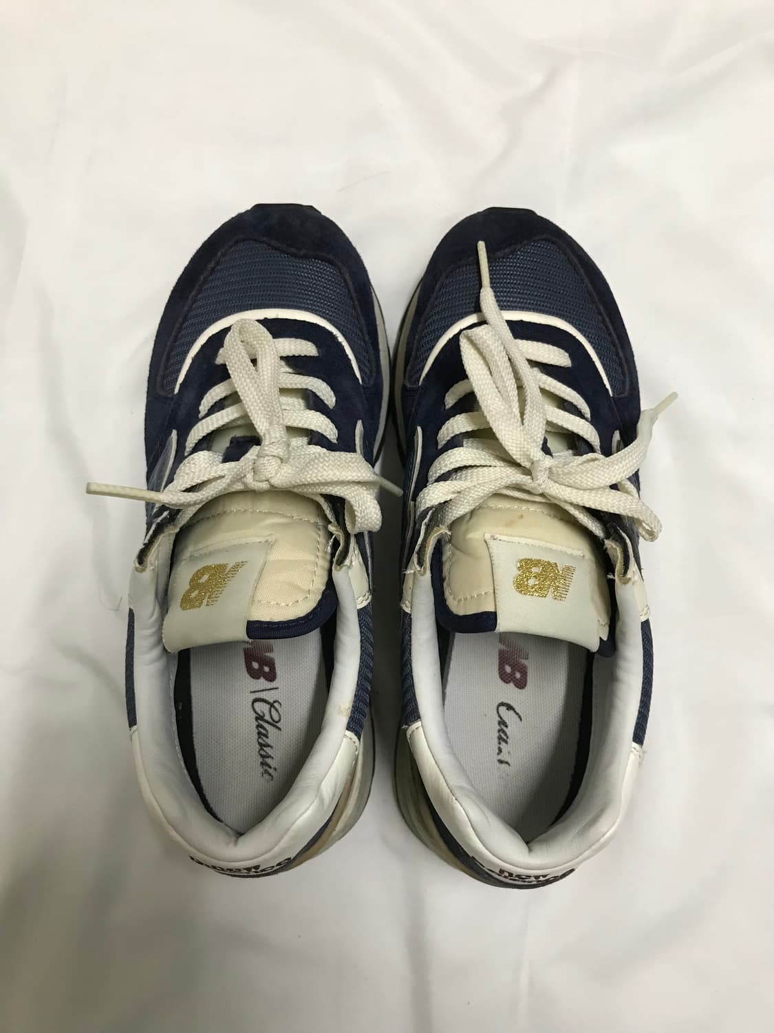 뉴발란스 574 레거시 네이비 상품이미지1