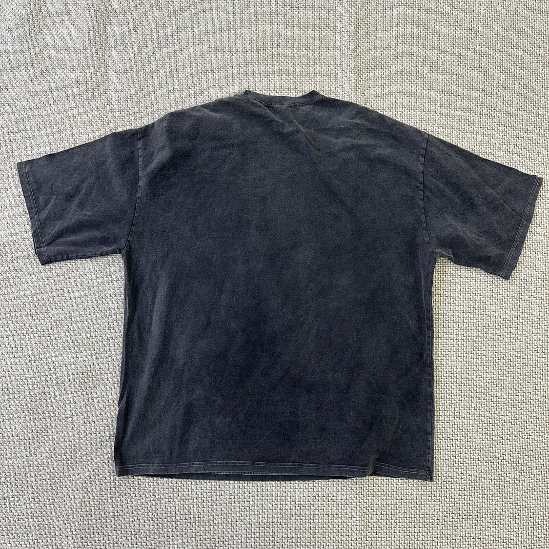 실측확인 어바웃 빅사이즈 반팔티 0326D  상품이미지4