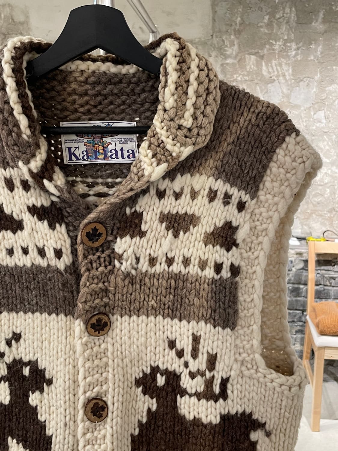 카나타 아이보리 디어 코위찬 베스트 상품이미지3