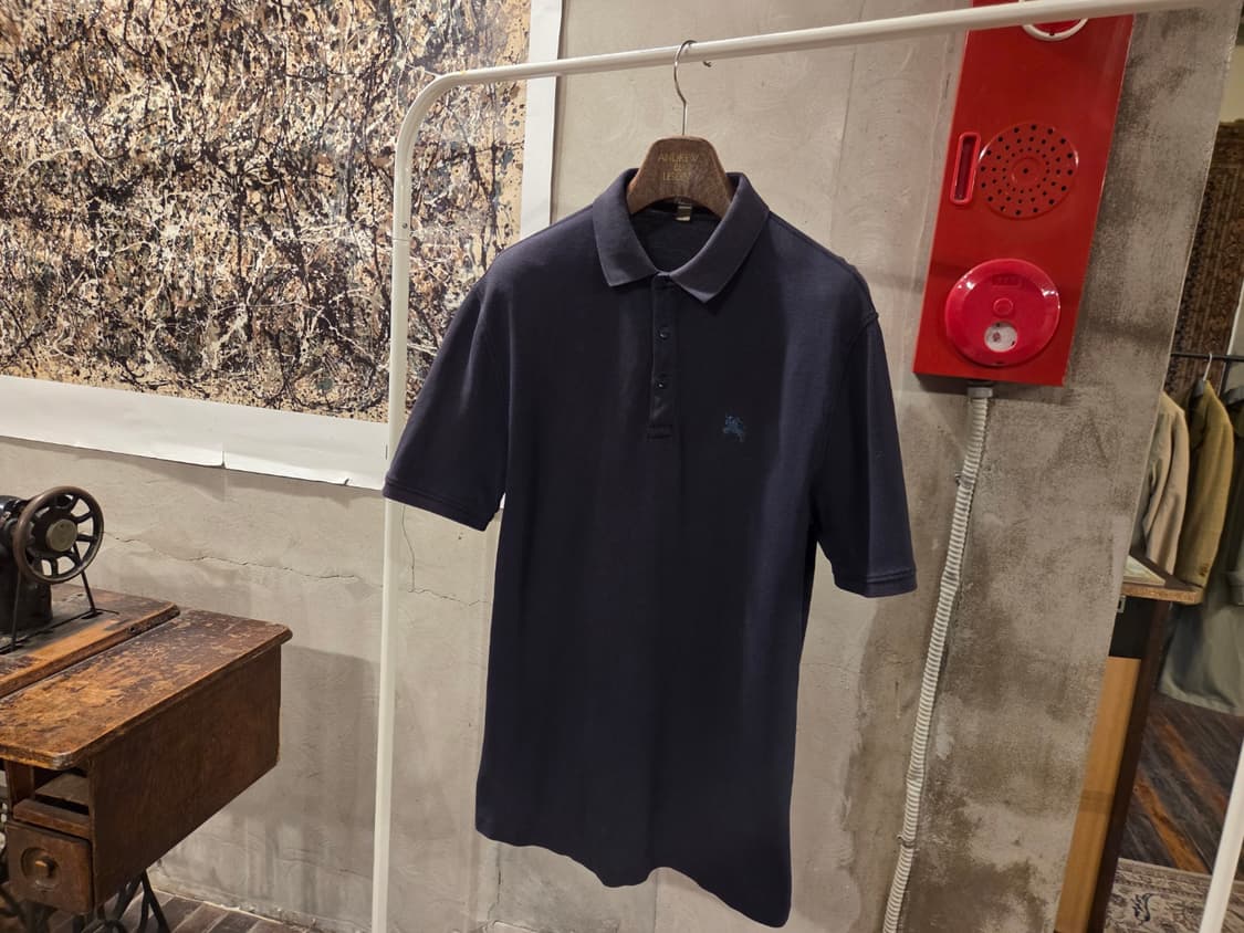 버버리 브릿 PK 티셔츠 상품이미지1