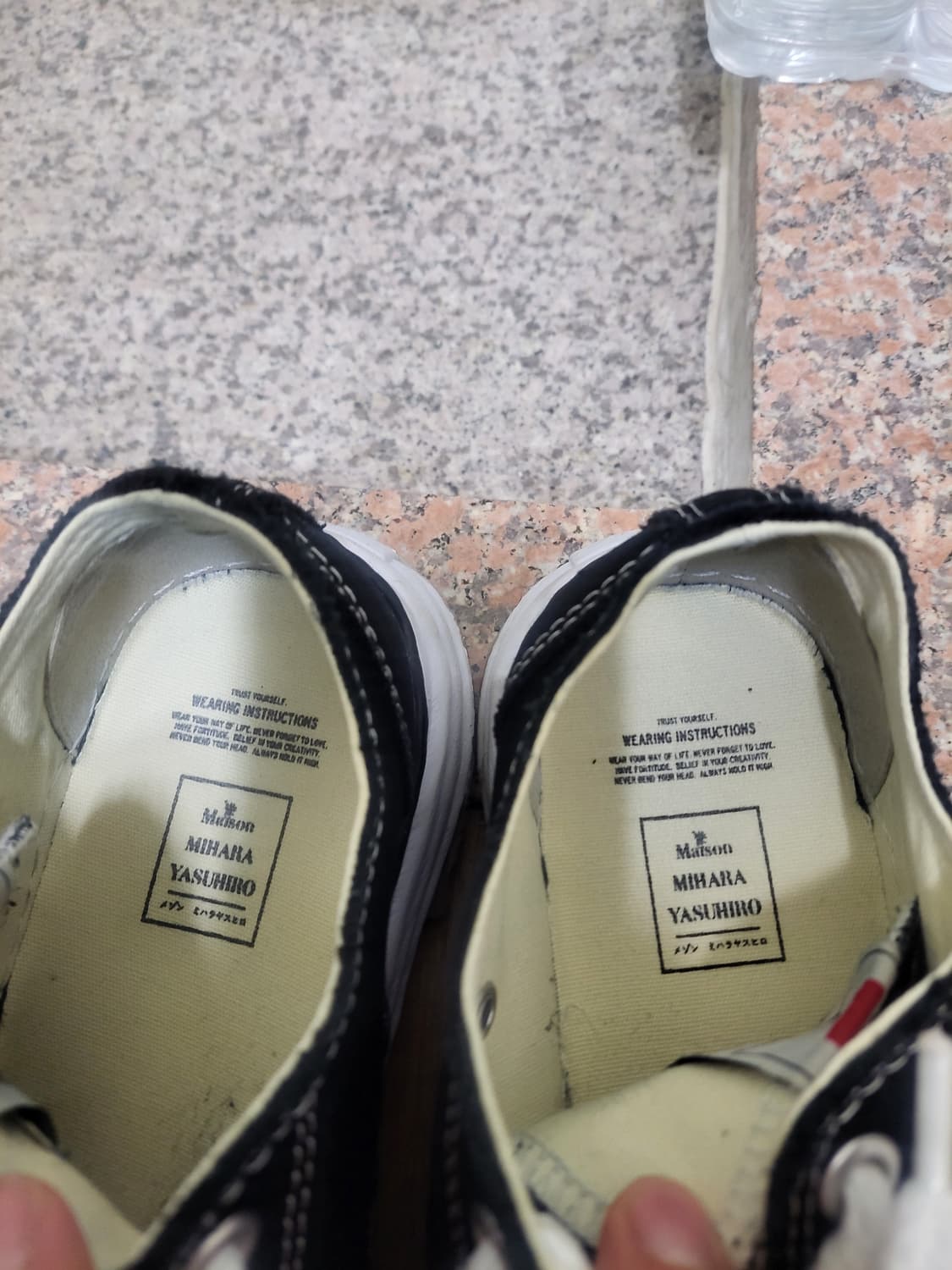 미하라 피터슨 40사이즈 상품이미지7