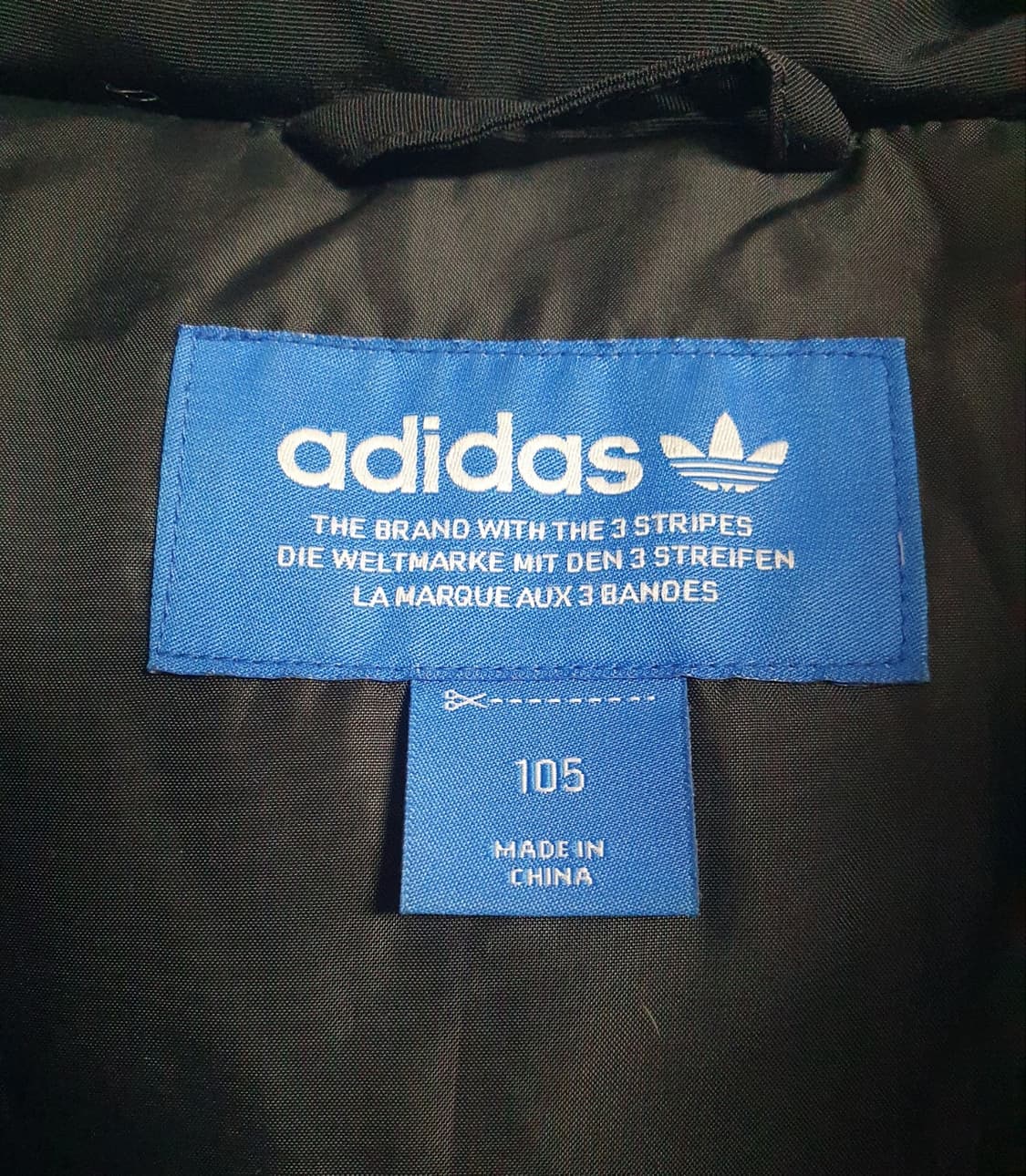 adidas Originals 퍼후드 덕다운 파카 / XL 상품이미지5