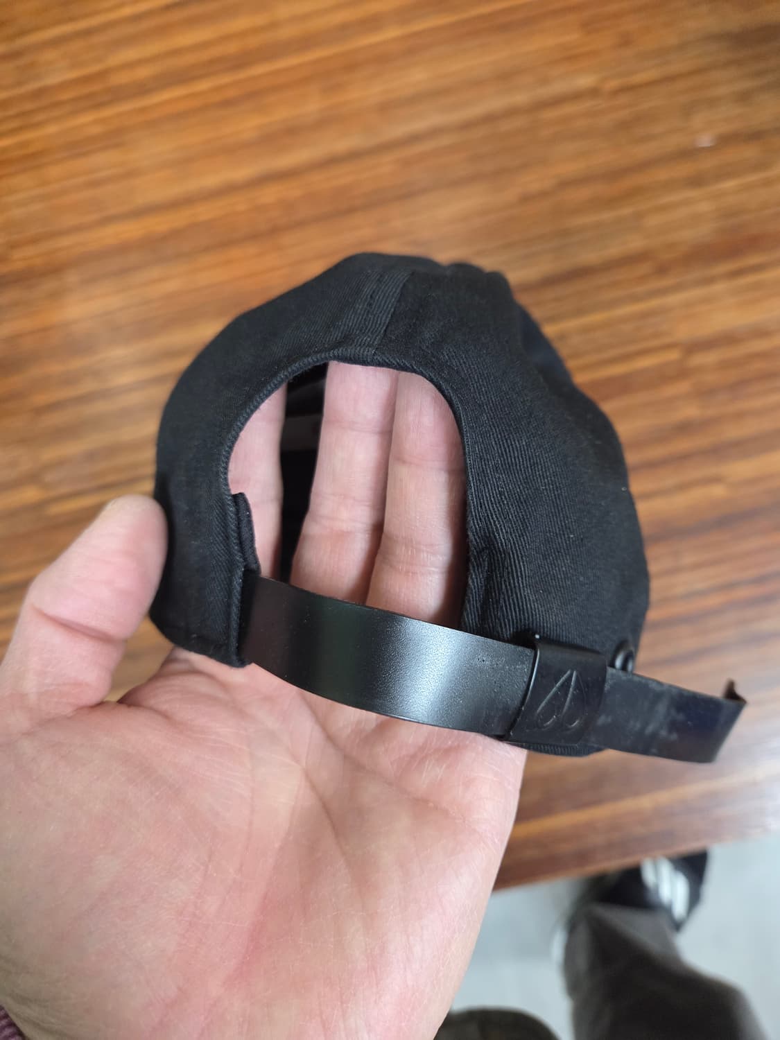 무스너클 볼캡 모자 프리 상품이미지3