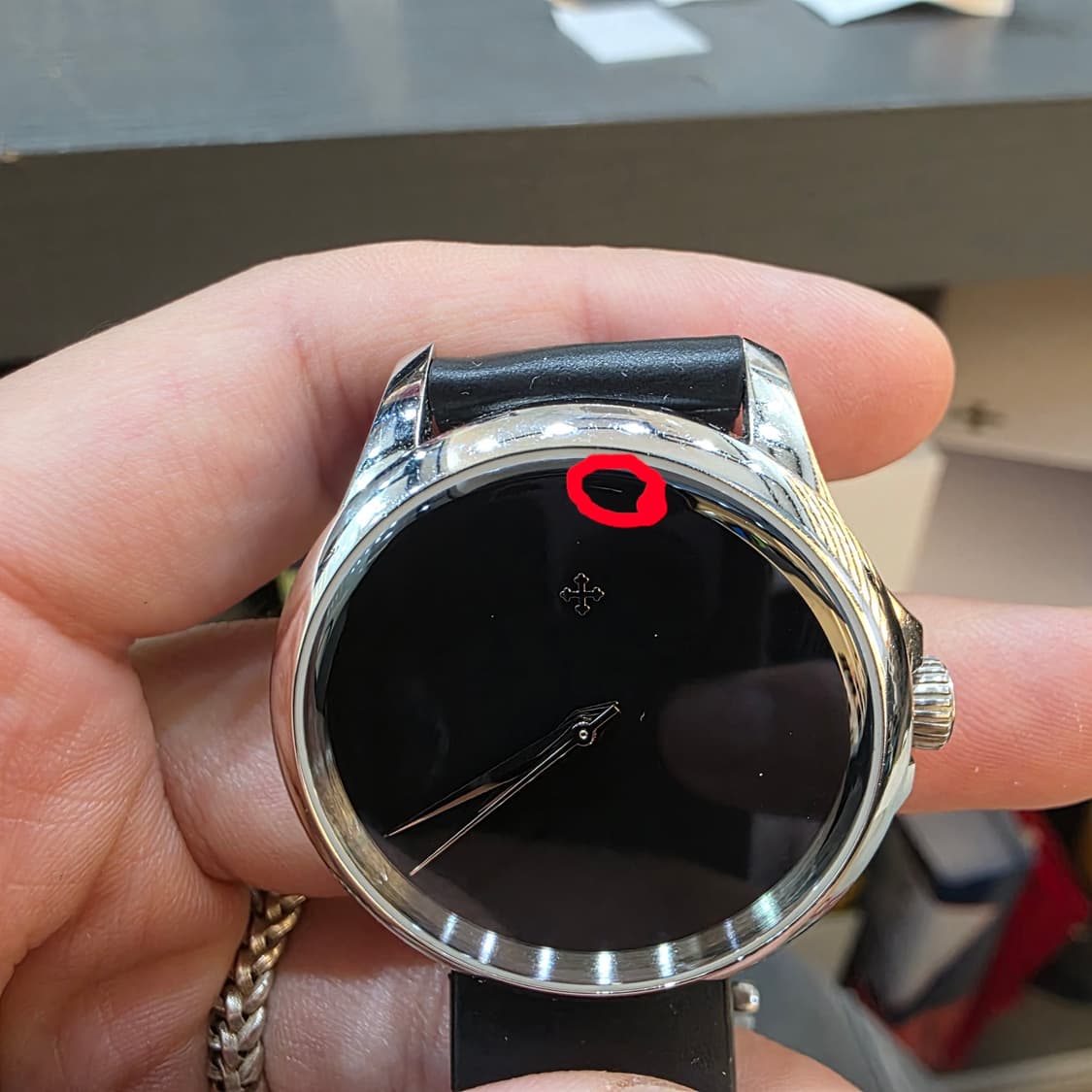 베네치아니코 레덴토레 울트라블랙 36mm 상품이미지6