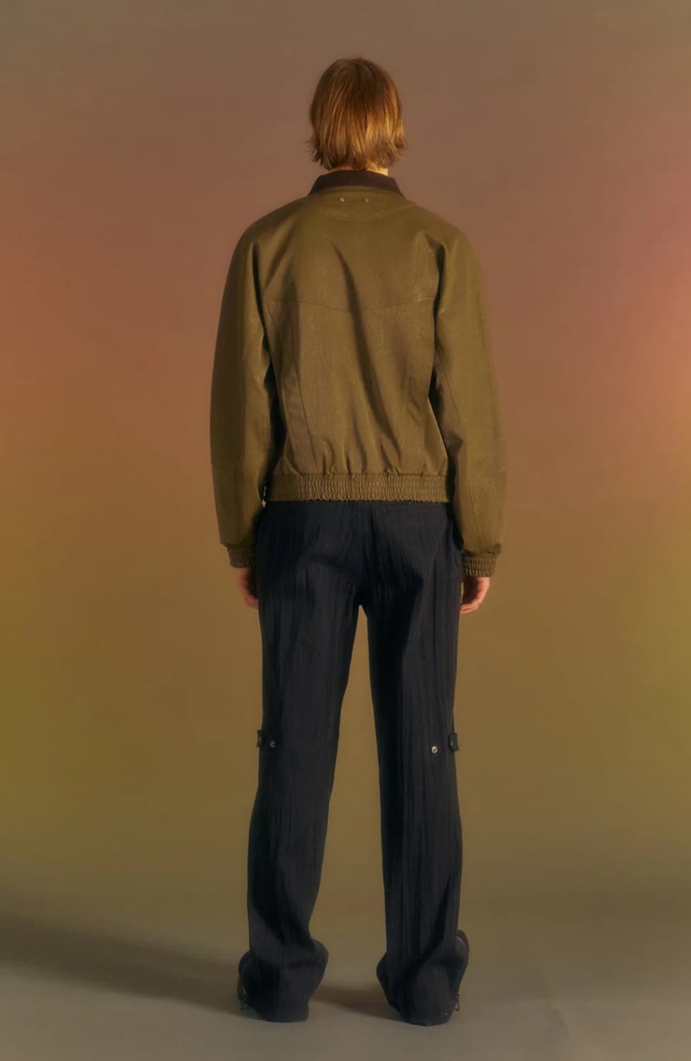 앤더슨벨 뉴 오르테가 자켓 상품이미지3