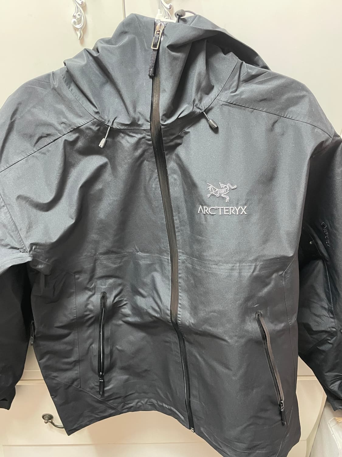 아크테릭스 베타 AR 자켓 블랙 상품이미지1