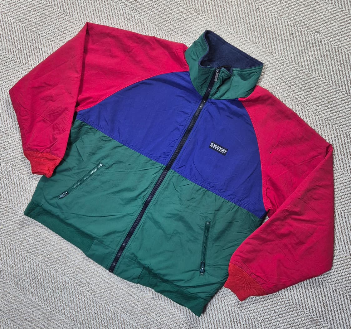 90s 렌드스엔드 스퀘어자켓 상품이미지2