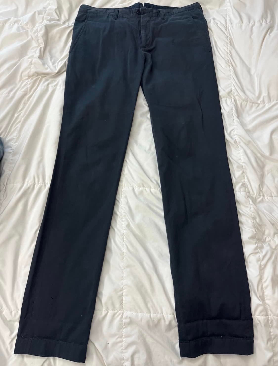 프라다 바지 상품이미지1