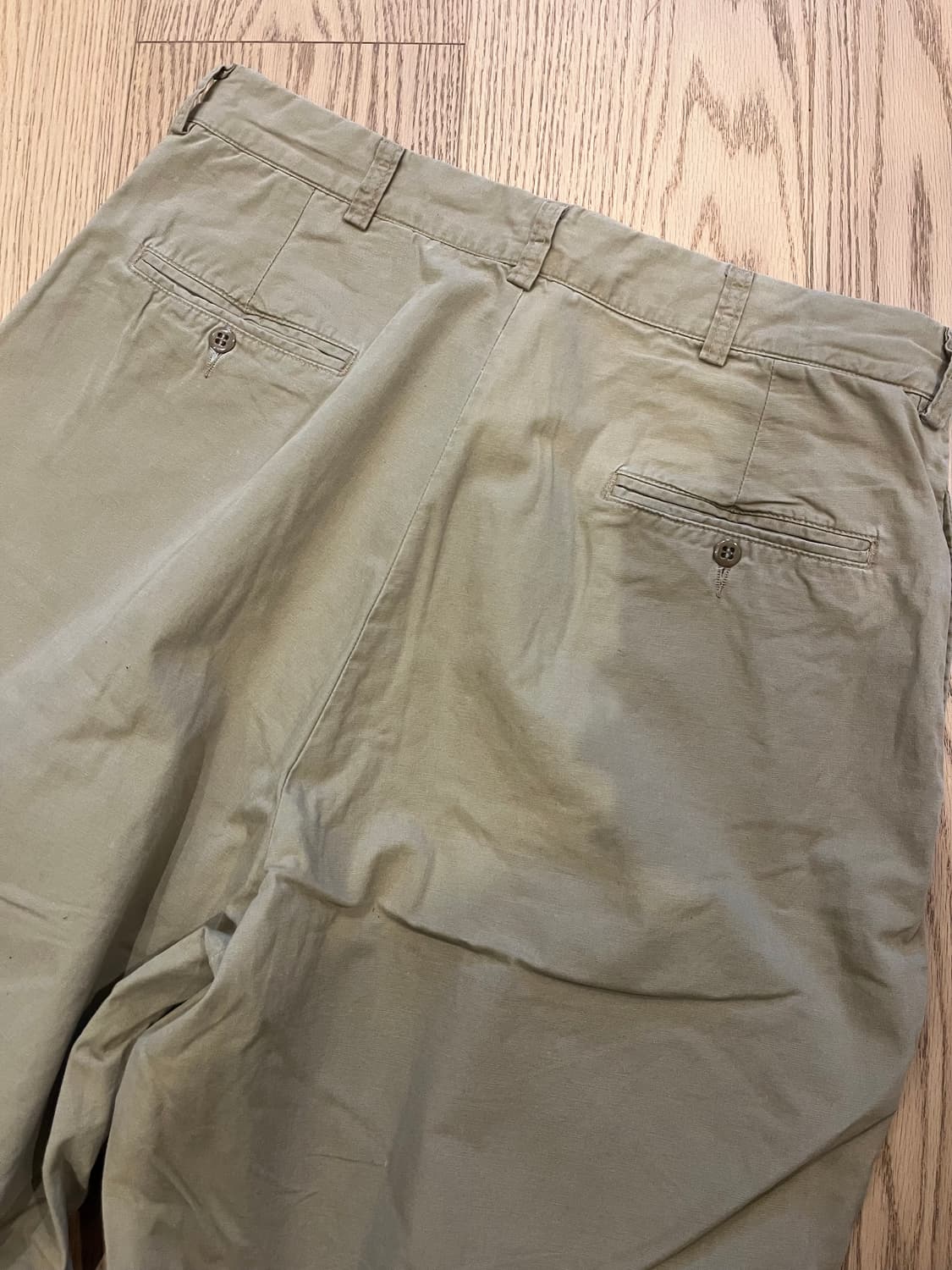 빈티지 더블알엘 RRL 오피스 치노팬츠  상품이미지3