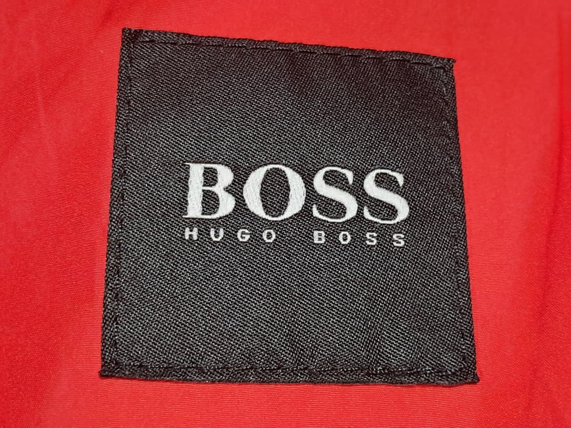 휴고보스 우븐 자켓 105 상품이미지5