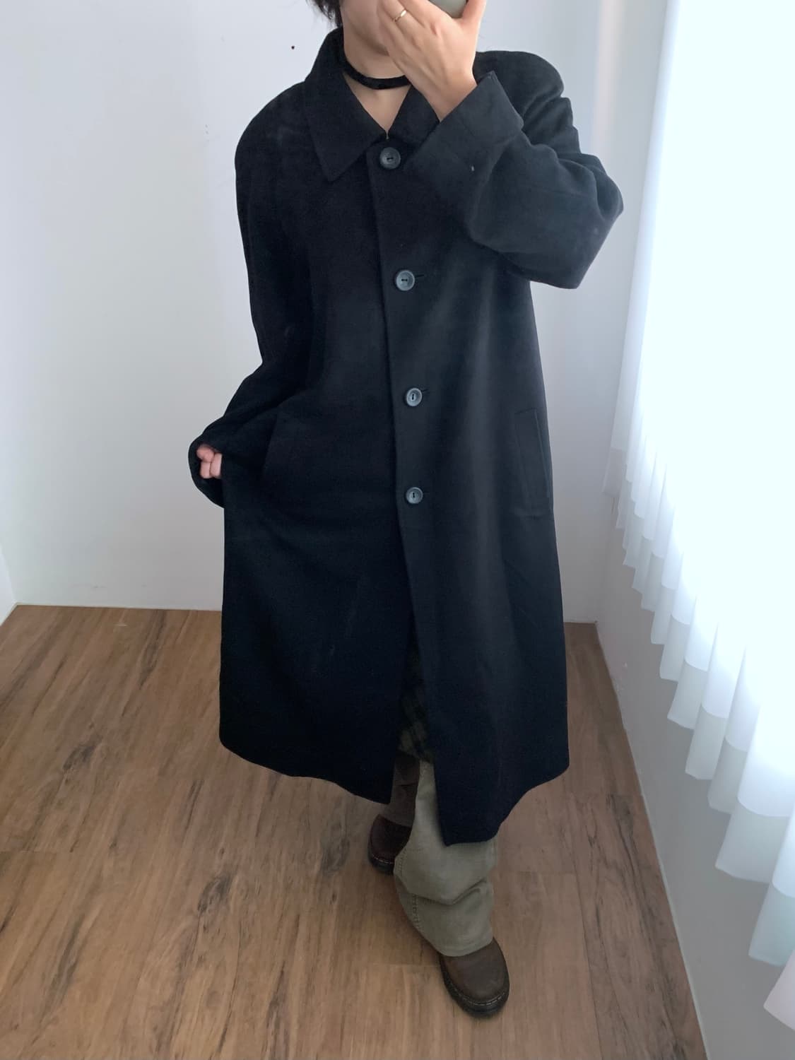 CASHMERE COAT 상품이미지1