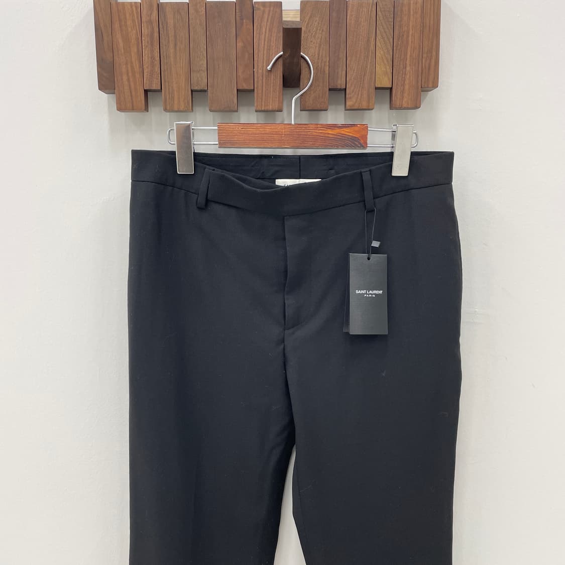 생로랑 유니폼 슬랙스 상품이미지2