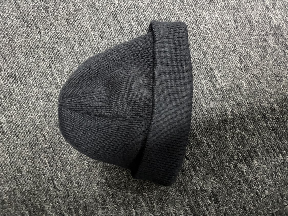 벌스데이수트 비니 BK 상품이미지2