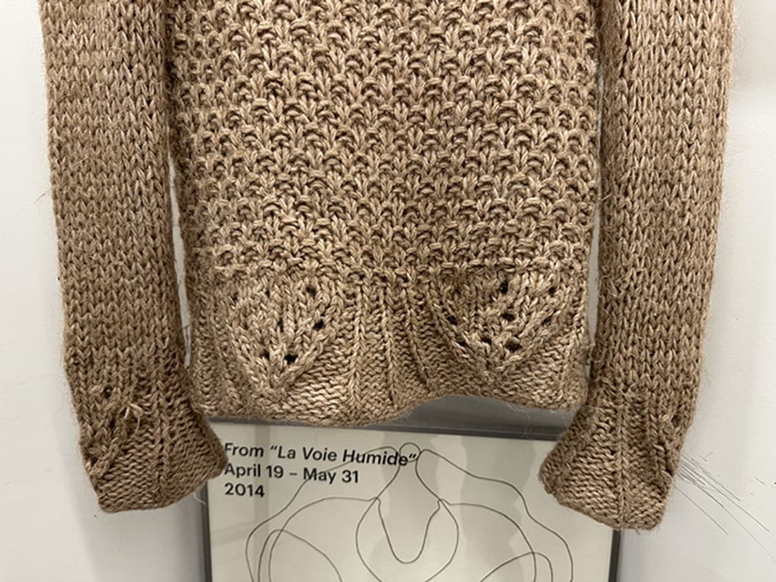 DOU DOU_ alpaca blend (M~L) 상품이미지6