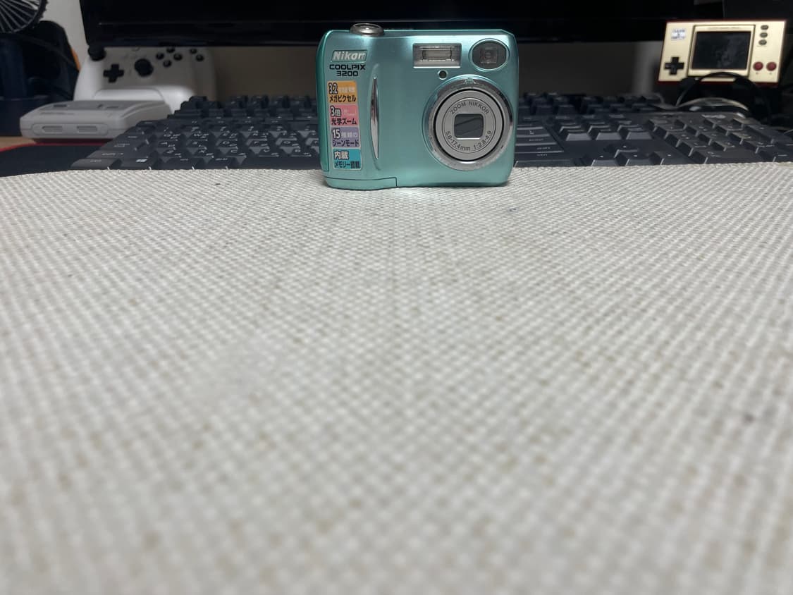 📸 니콘 쿨픽스 3200 ✨ 바로 사용 가능 세트 🎁 상품이미지4