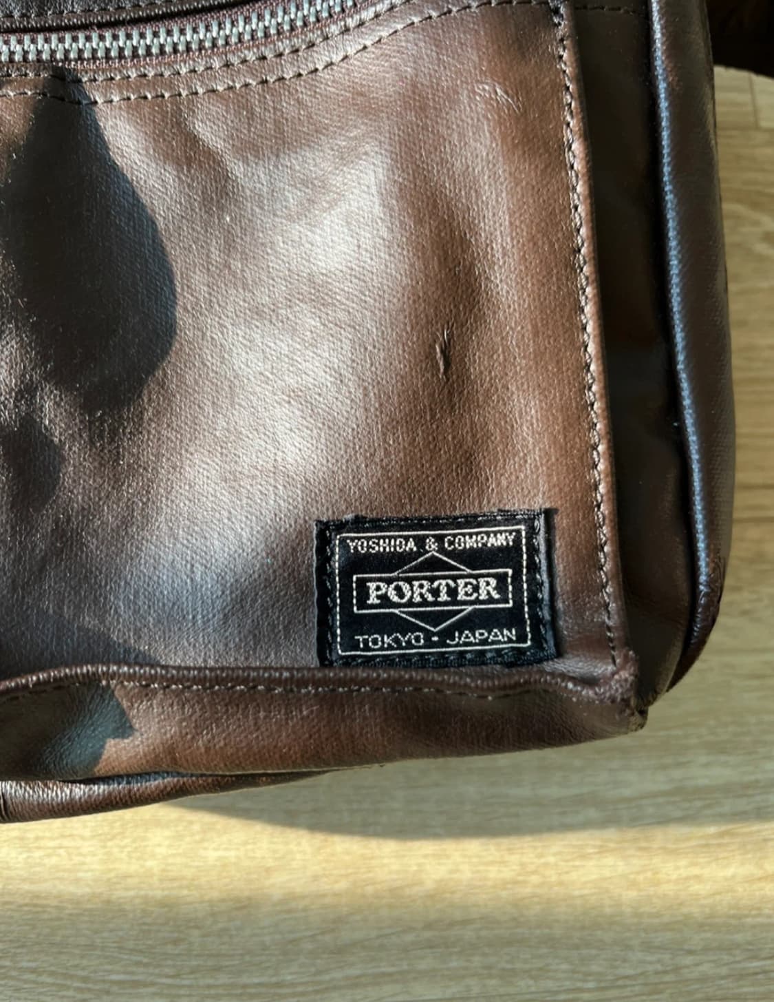 요시다 포터 숄더백 상품이미지2