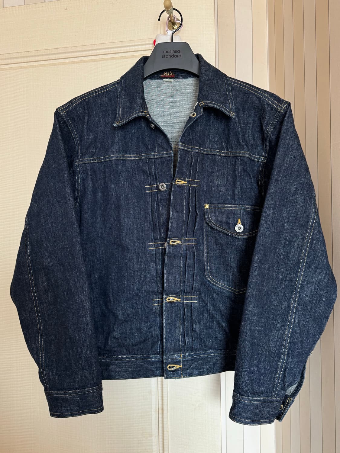 브론슨 카우보이 S101J 데님 자켓 상품이미지1