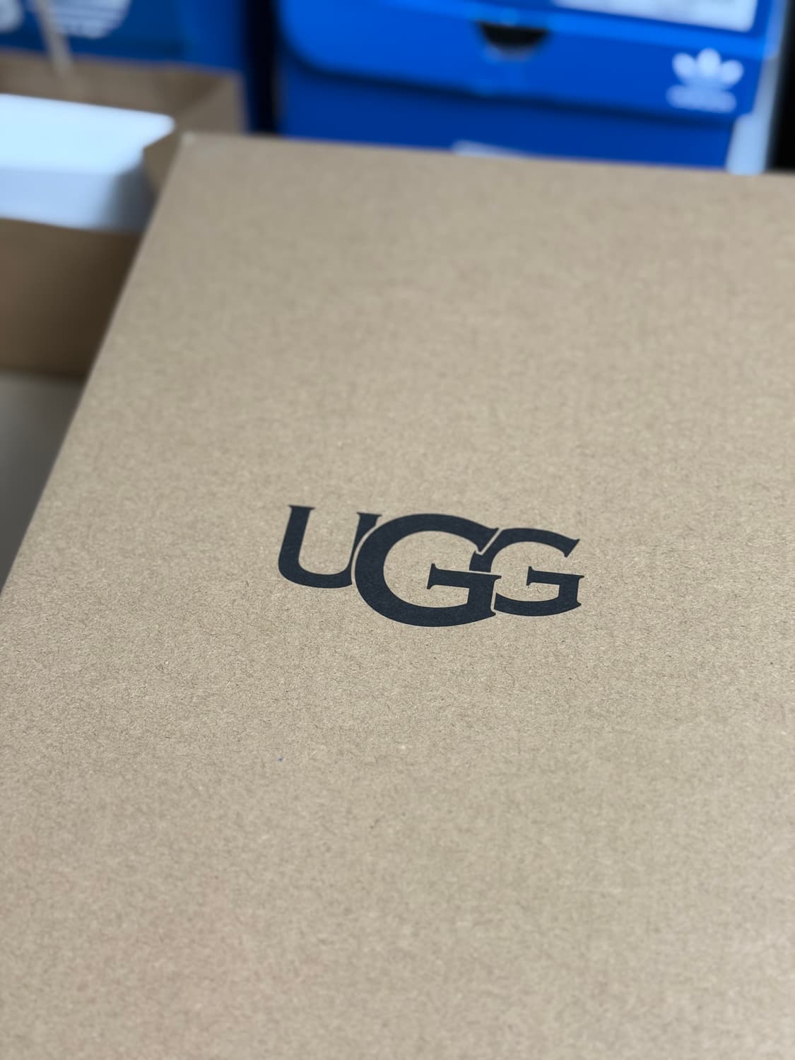 새상품)ugg 어그 디스케트 플랫폼 슬리퍼 상품이미지8