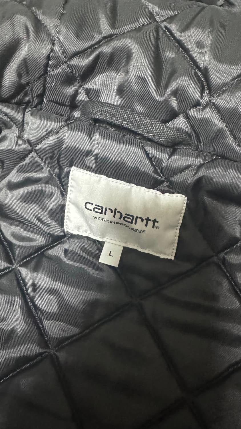 칼하트 wip og 액티브 디트로이트 자켓 L 상품이미지2