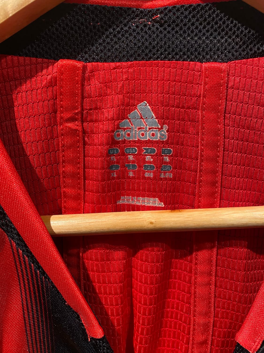 04-05 AC밀란 카카 홈 유니폼 (어센틱) 상품이미지5