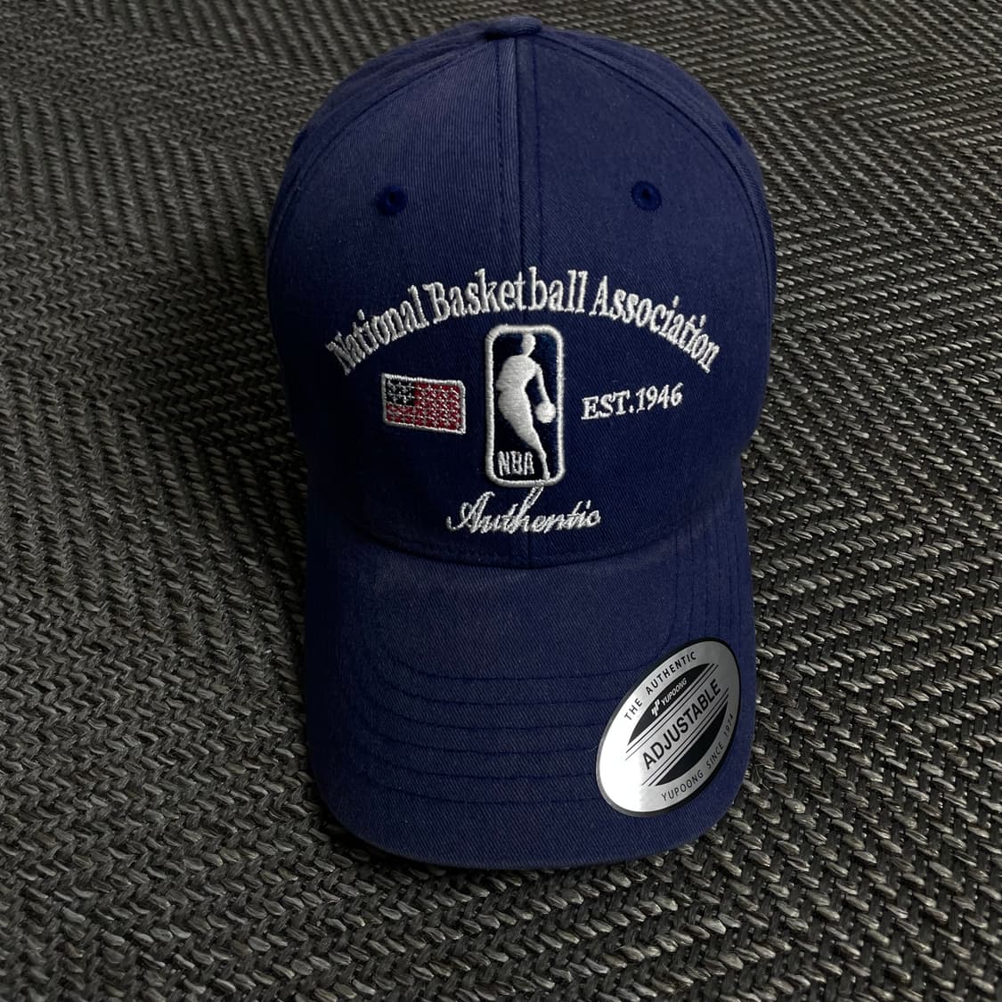 NBA 클래식 아트웍 자수 하드 볼캡y 3971 상품이미지2