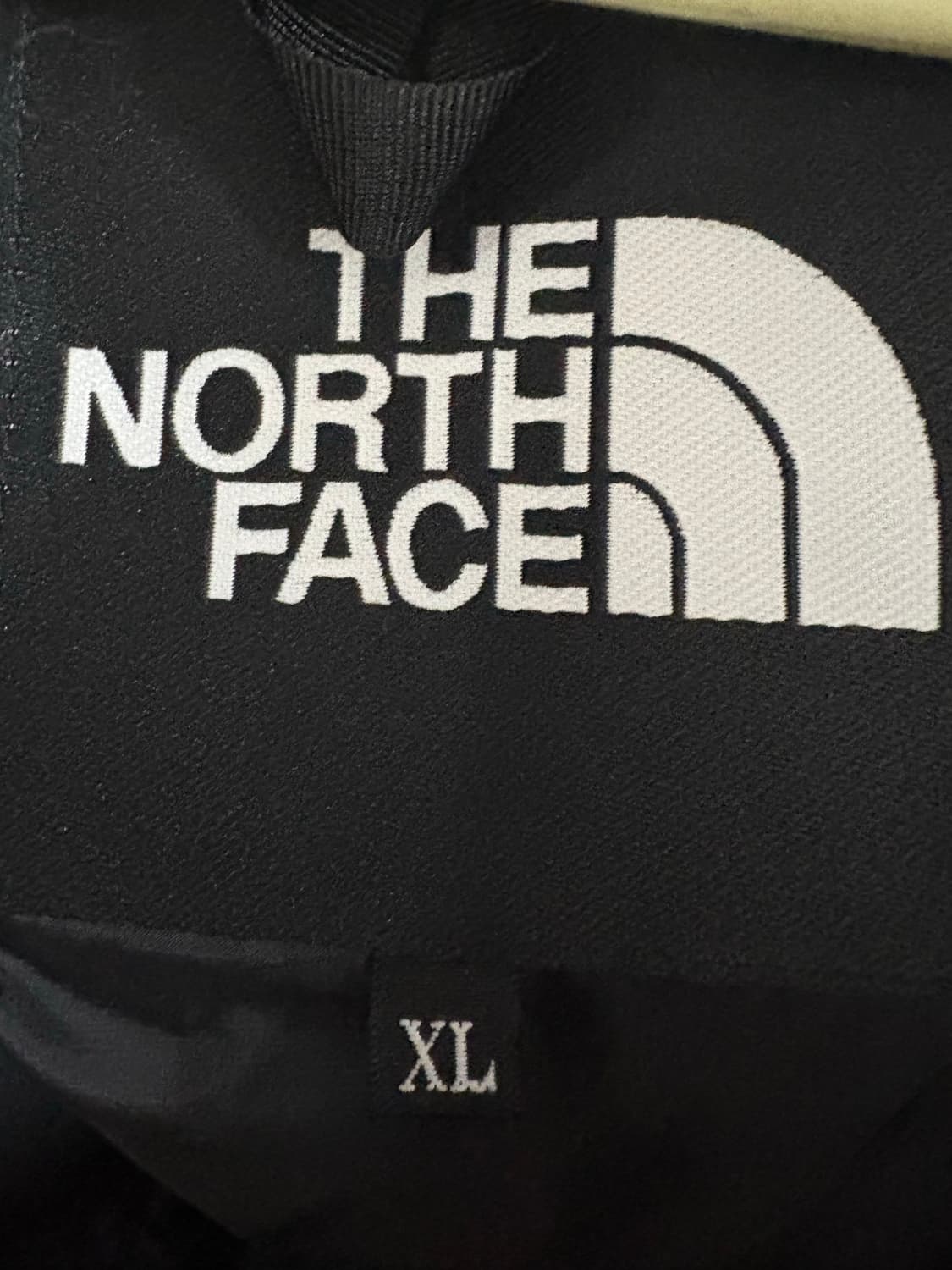 노스페이스 힘다운 일본판 XL 상품이미지5