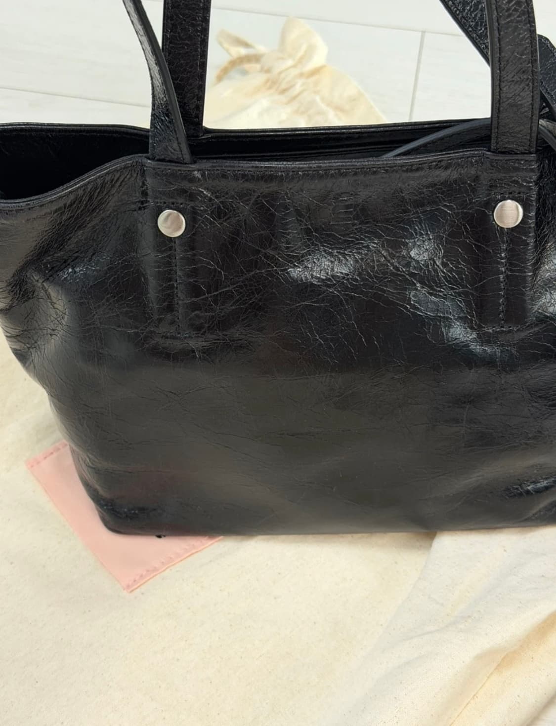 미닛뮤트 리무드 M 블랙 상품이미지2