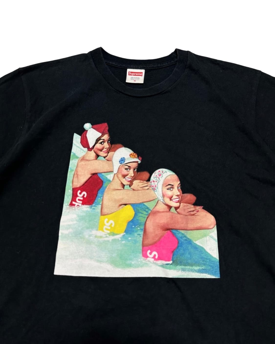 Supreme 슈프림 swimmers 반팔티 상품이미지2