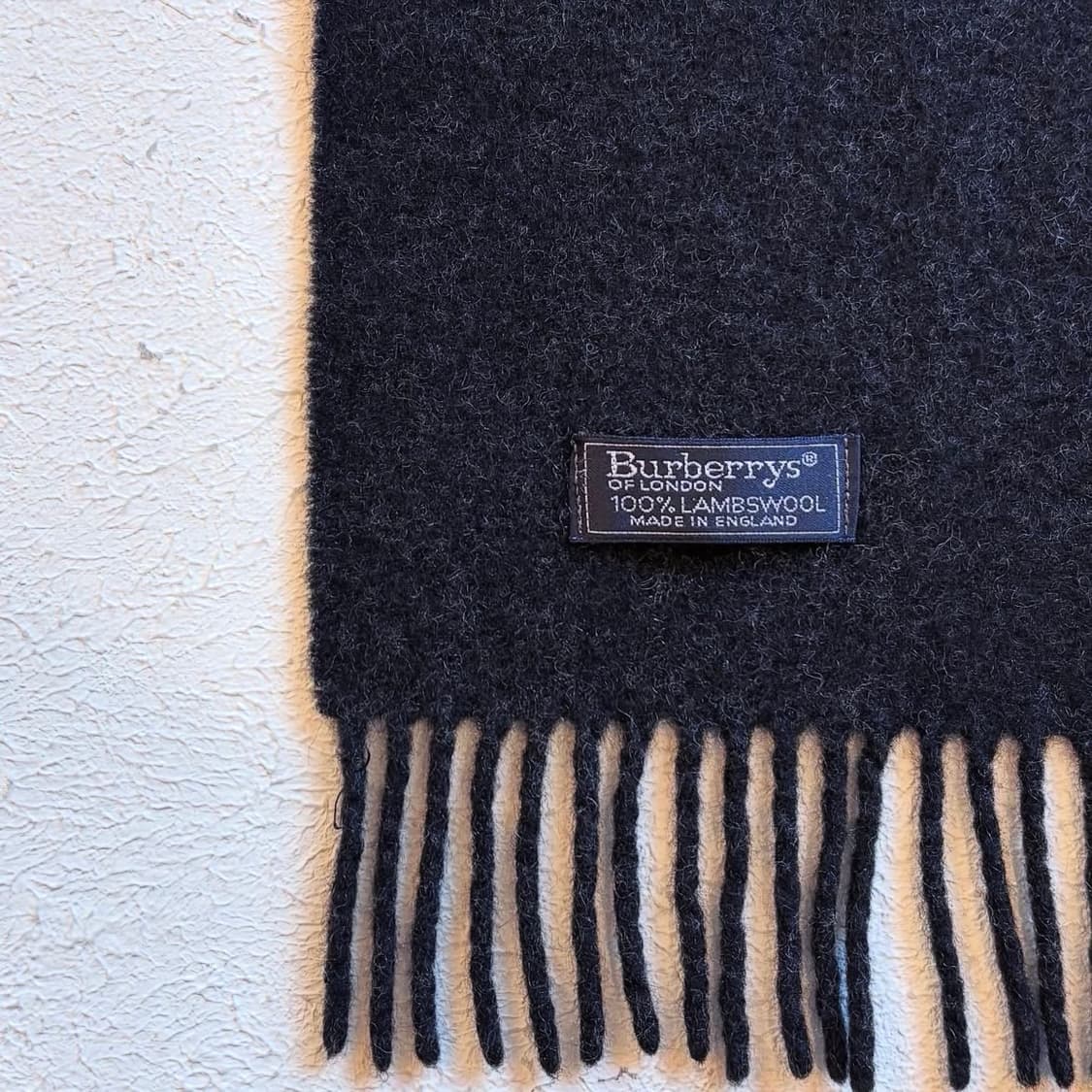 버버리 램스울 아카이브 머플러 상품이미지6