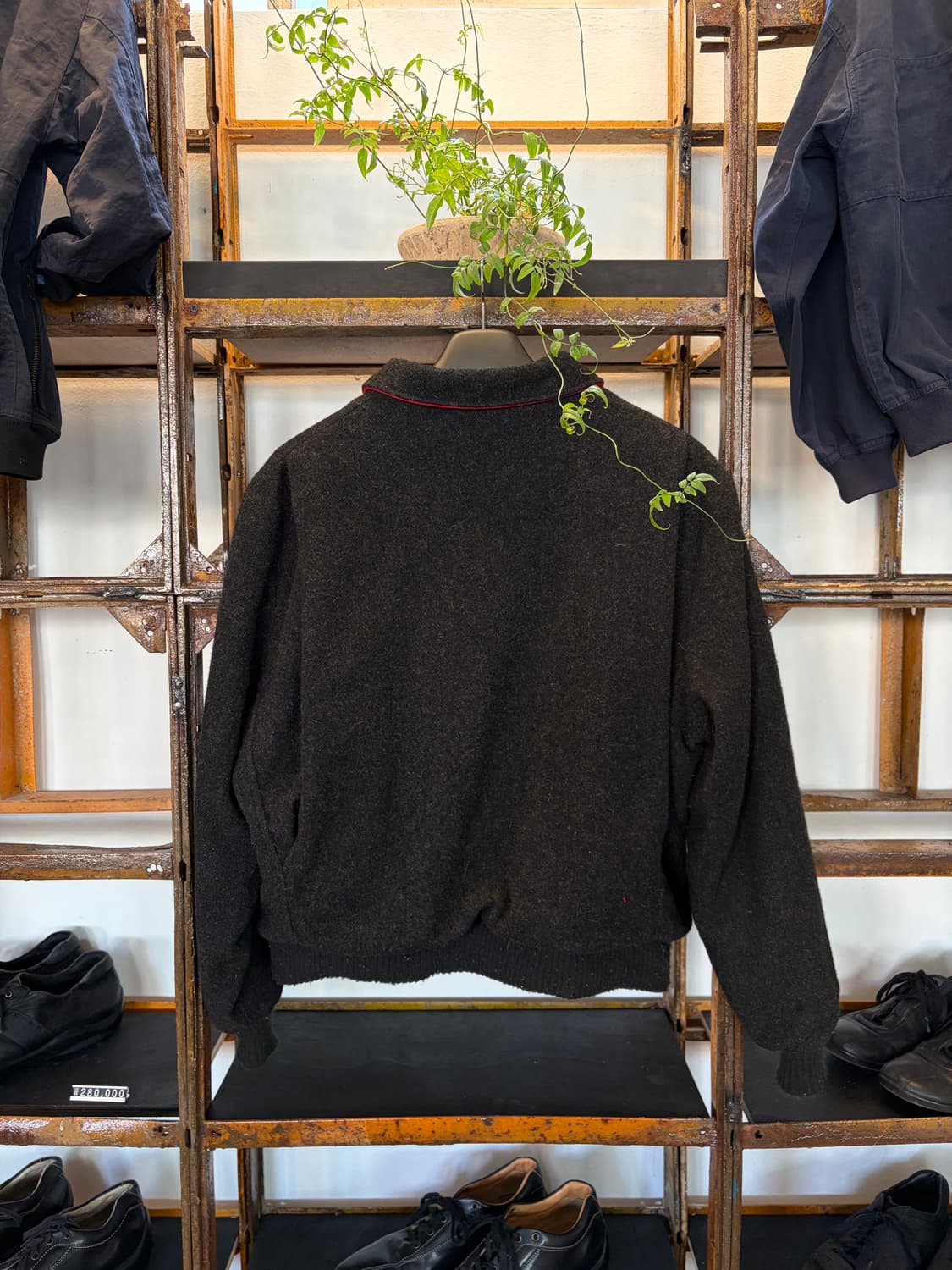 70s Woolrich bomber 상품이미지2