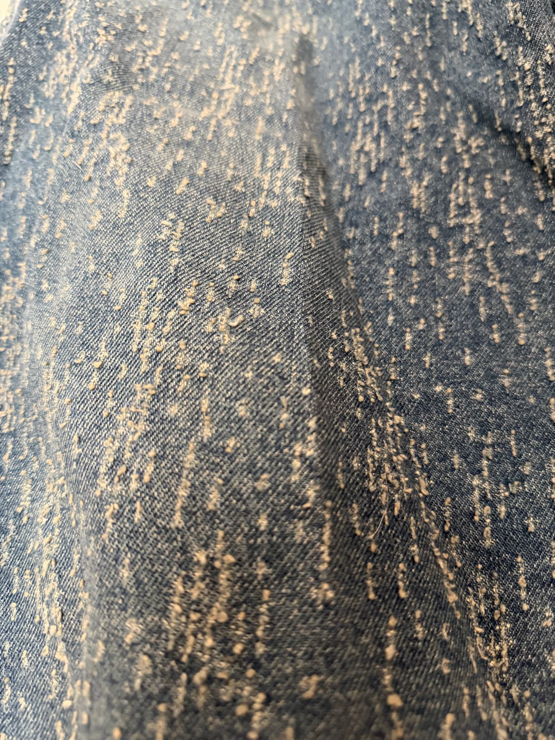 나이스고스트클럽 데님 청바지 상품이미지3