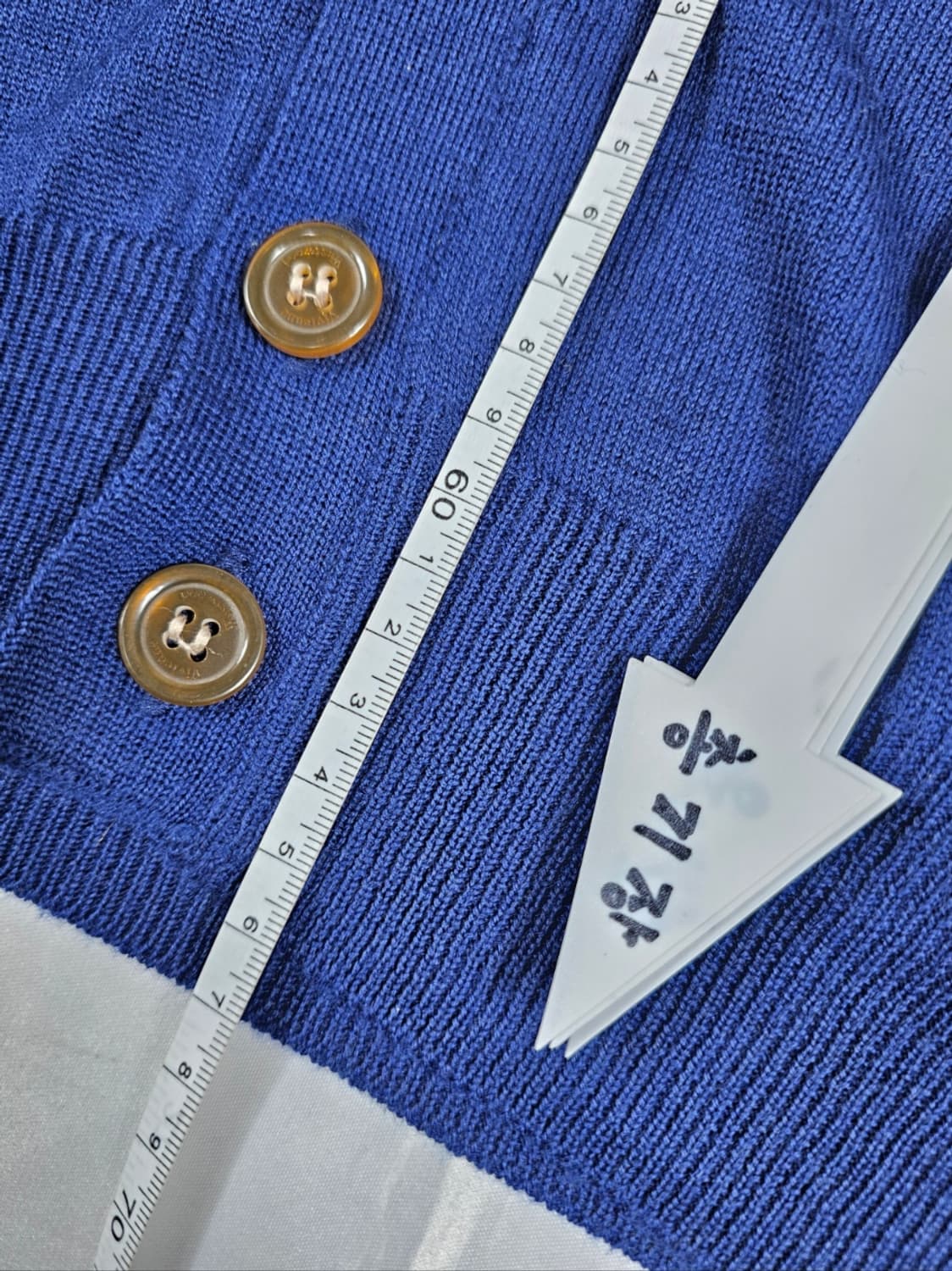 비비안웨스트우드가디건 상품이미지3