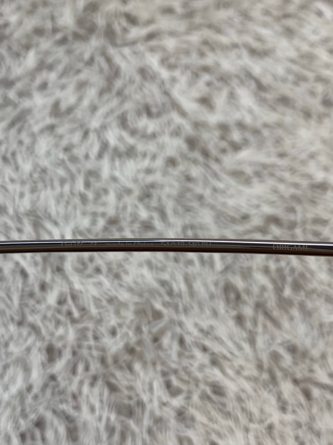 [OS] 정품 젠틀몬스터 오리가미 ORIGAMI - 02 상품이미지6