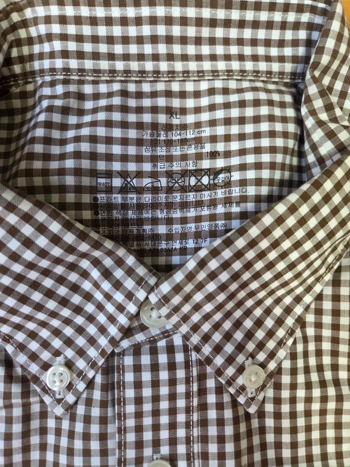 MUJI 무인양품 셔츠 다수 상품이미지3