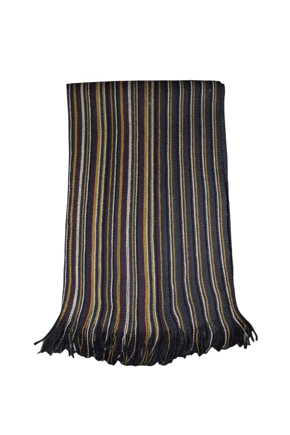 스트라이프 머플러 상품이미지1