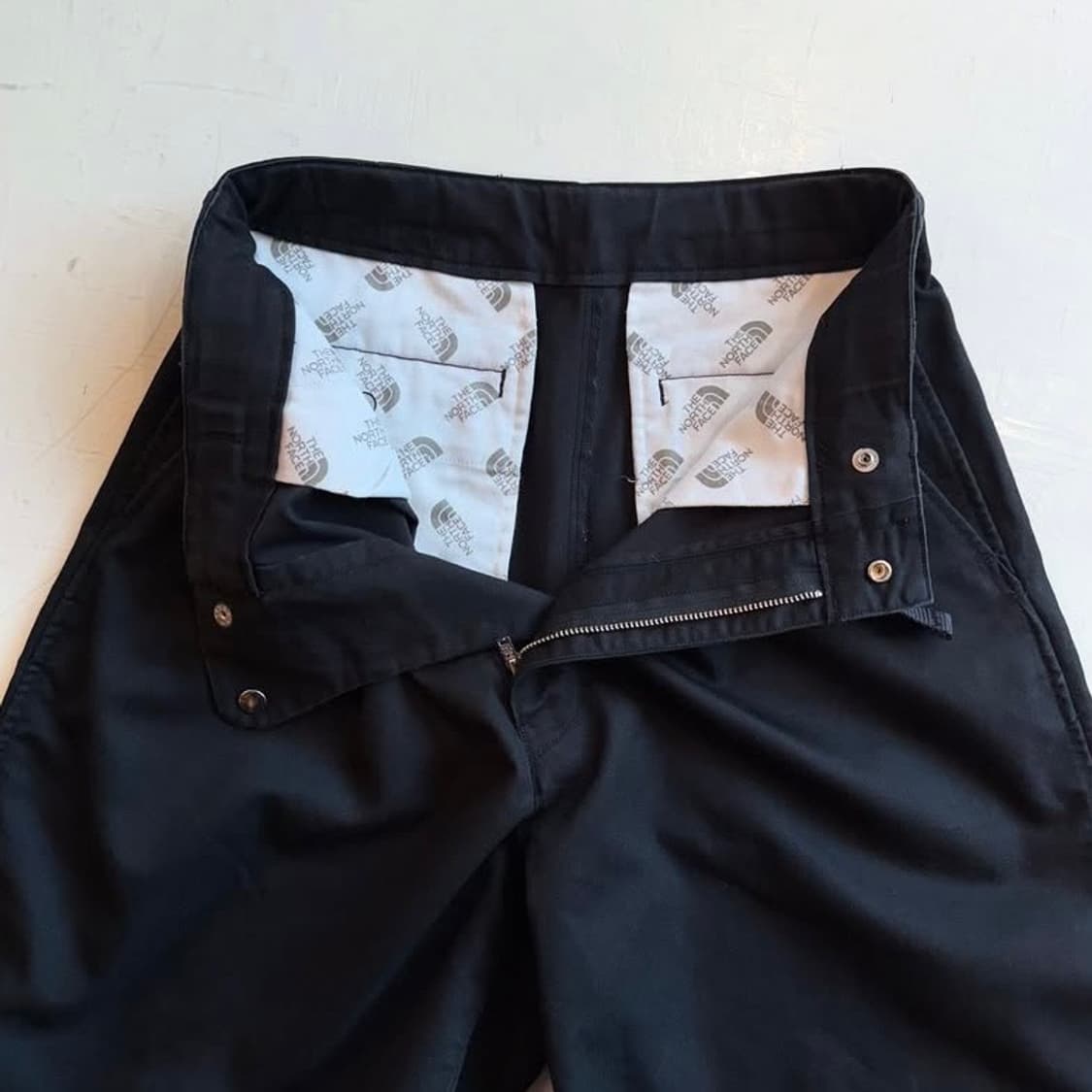 노스페이스 퍼플라벨 벨트 와이드 쇼츠 상품이미지5
