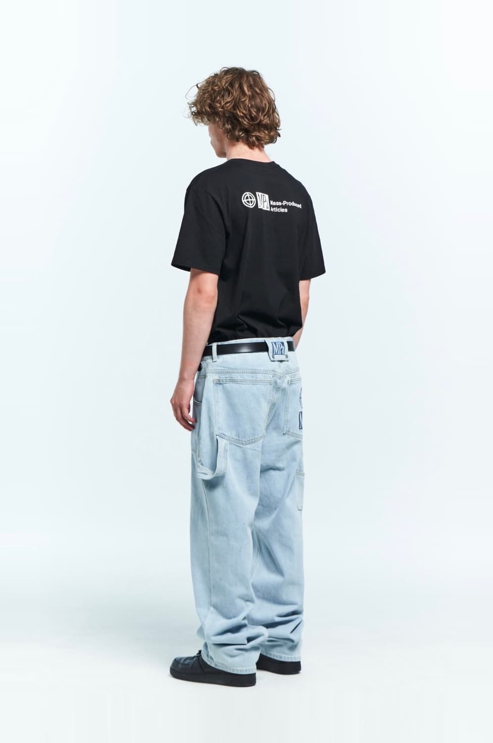 MPa PAINTER DENIM PANTS (STEEL BLUE) 상품이미지3