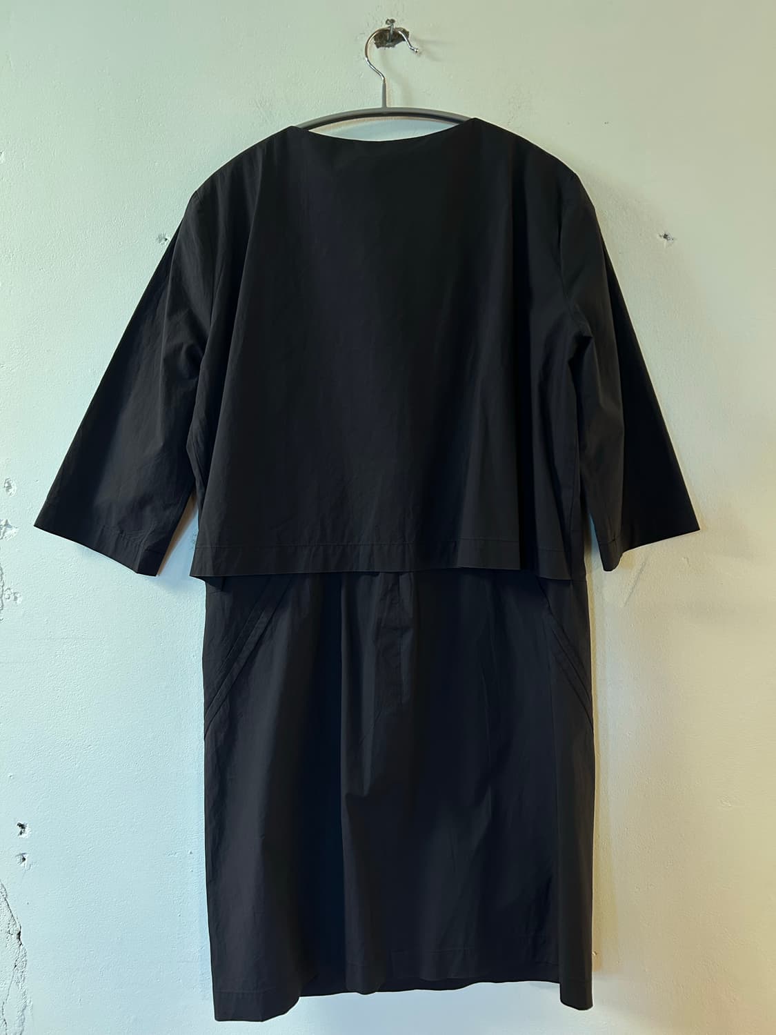 Jil sander nlyon dress 상품이미지3