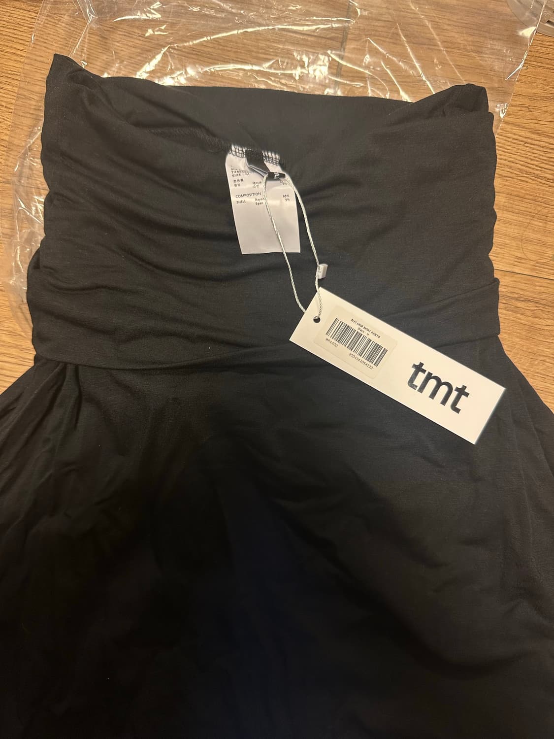 TMT 슬릿 미디 스커트  상품이미지5