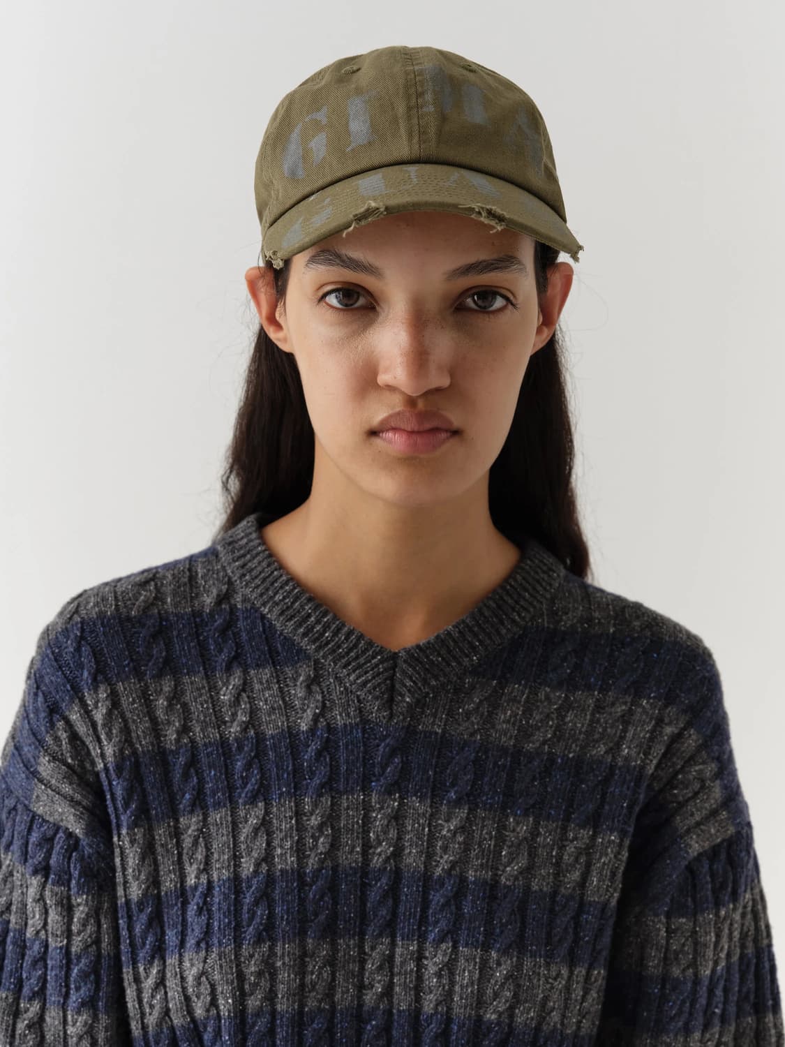 (F) 기마구아스 Gima 캡 / 그린 상품이미지3