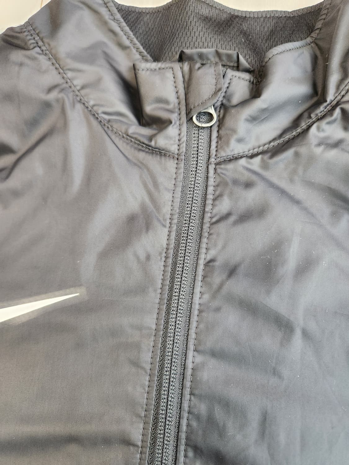 새상품급)나이키 파크 레인 윈드브레이커 우븐 바람막이 자켓 사이즈100( 상품이미지6