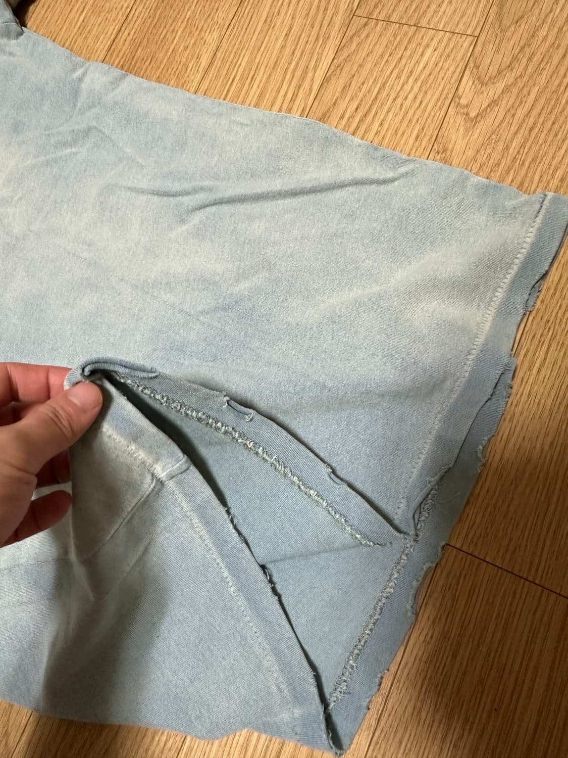 25ss RRL 반팔티 M 새상품 상품이미지5