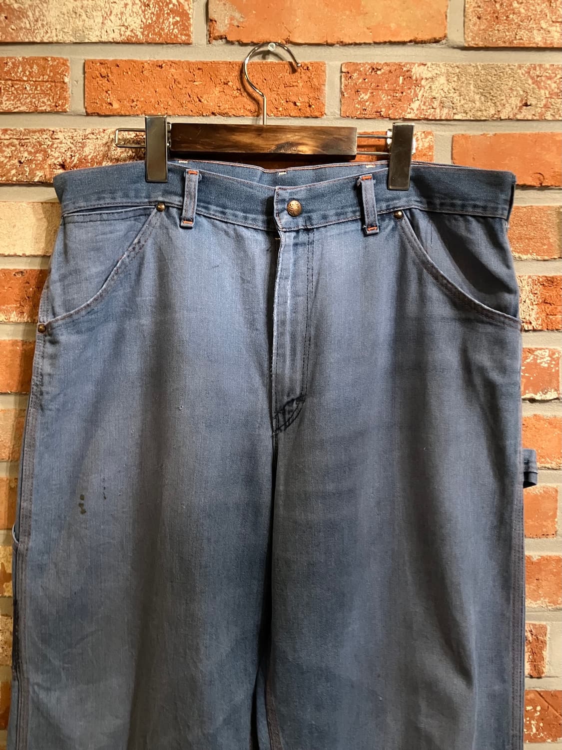 80s USA 빈티지 빅맥 Big Mac 카펜터 워크 팬츠 상품이미지3