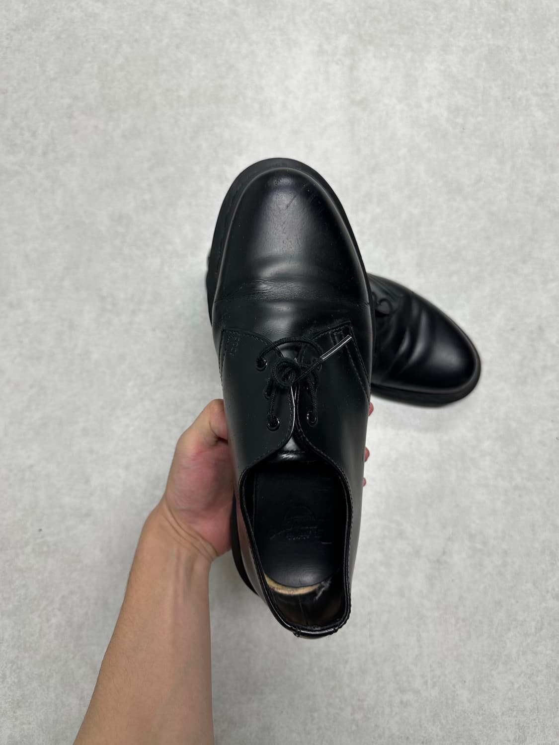 닥터마틴 1461 모노 상품이미지3