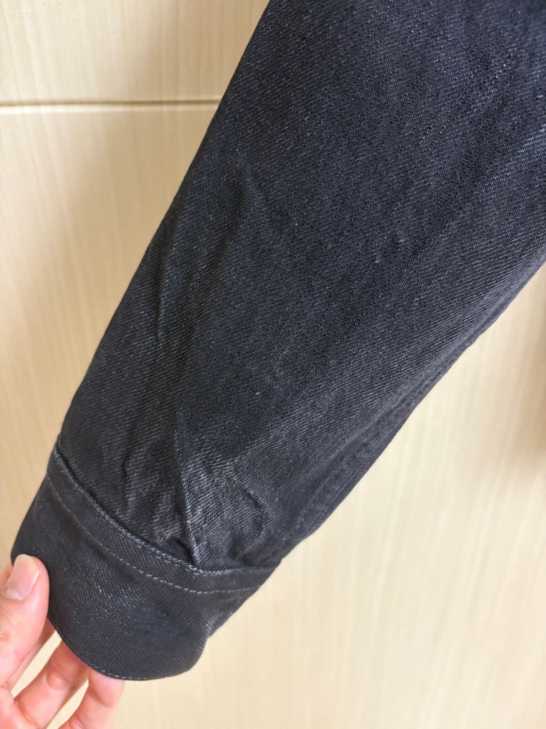 더블알엘 rrl lot271 블랙 m 멕시코산 상품이미지8