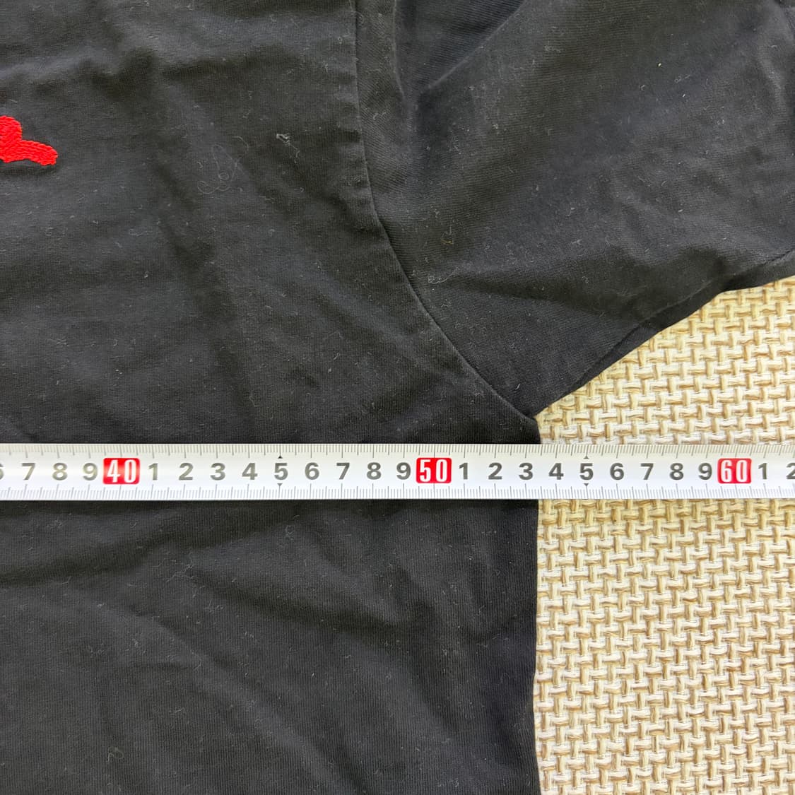 XL 에비수 반팔 티 0619D2 상품이미지5