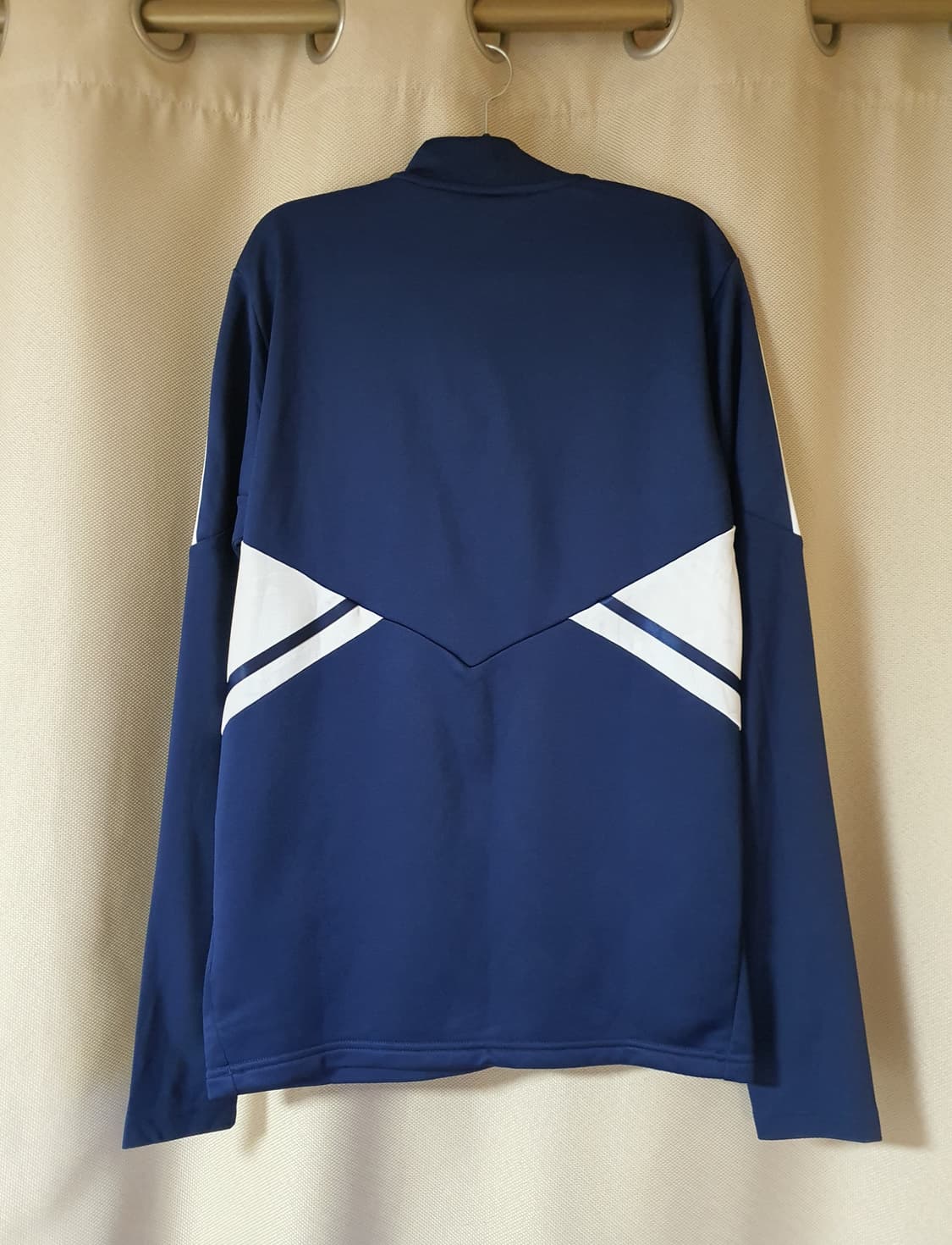 (새상품) 아디다스 울산 현대 트레이닝 하프 집업 져지 90 상품이미지2